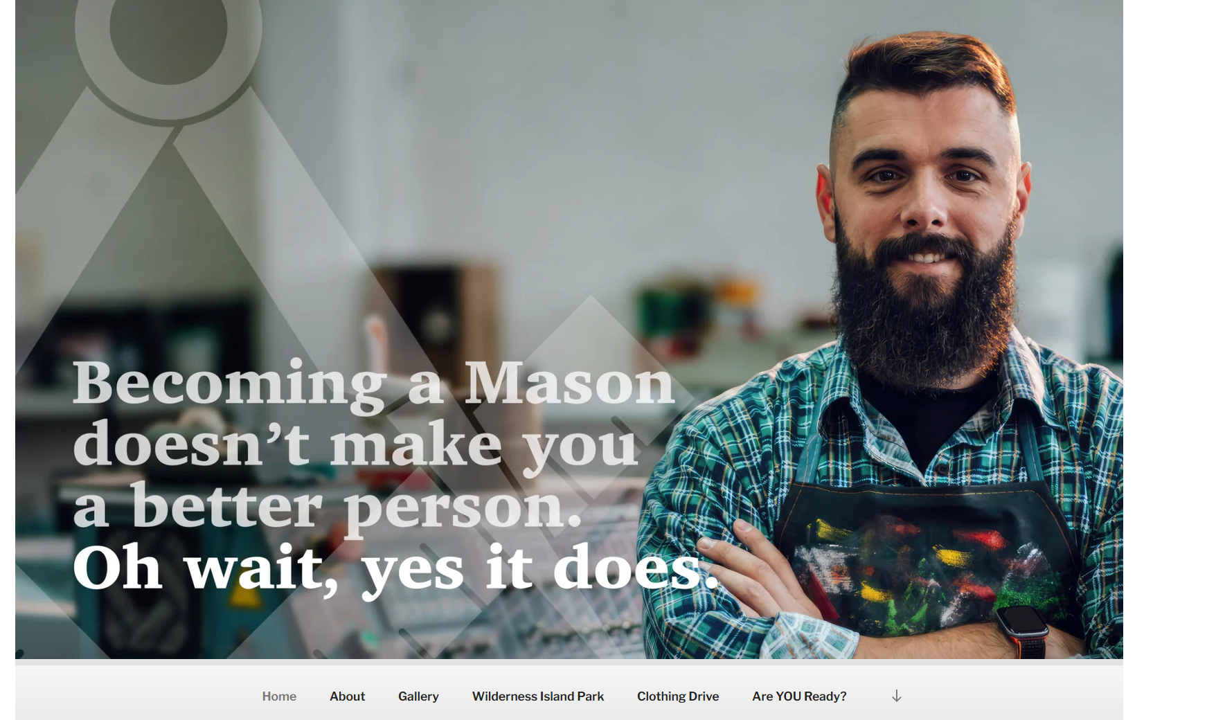 Genesis Masonic Lodge #88 website